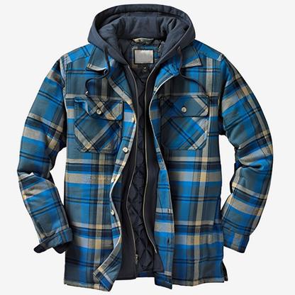 Kyle™ | Flanelljacke