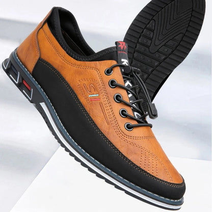 Marek™ | Orthopädische Oxford-Schuhe