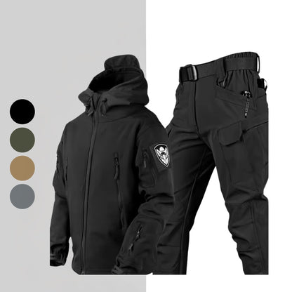 Arktischer™ | Winterjacke und Hosen Set