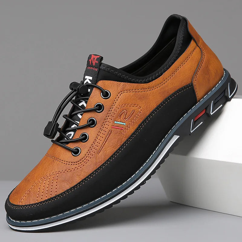 Marek™ | Orthopädische Oxford-Schuhe