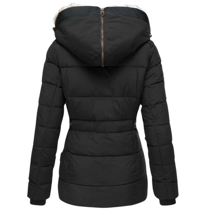 Alena - Luxuriöse Winterjacke