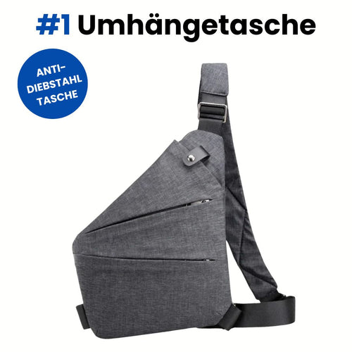 Finley™ | Anti-Diebstahl-Umhängetasche