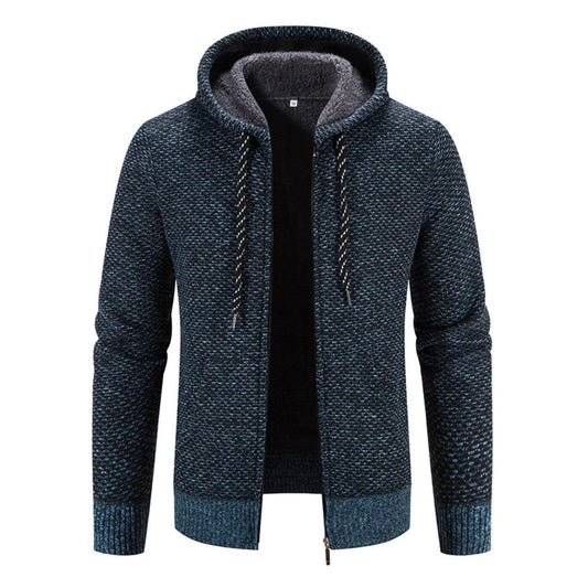 Maxim™ | Hochwertige Winterjacke Mit Kapuze