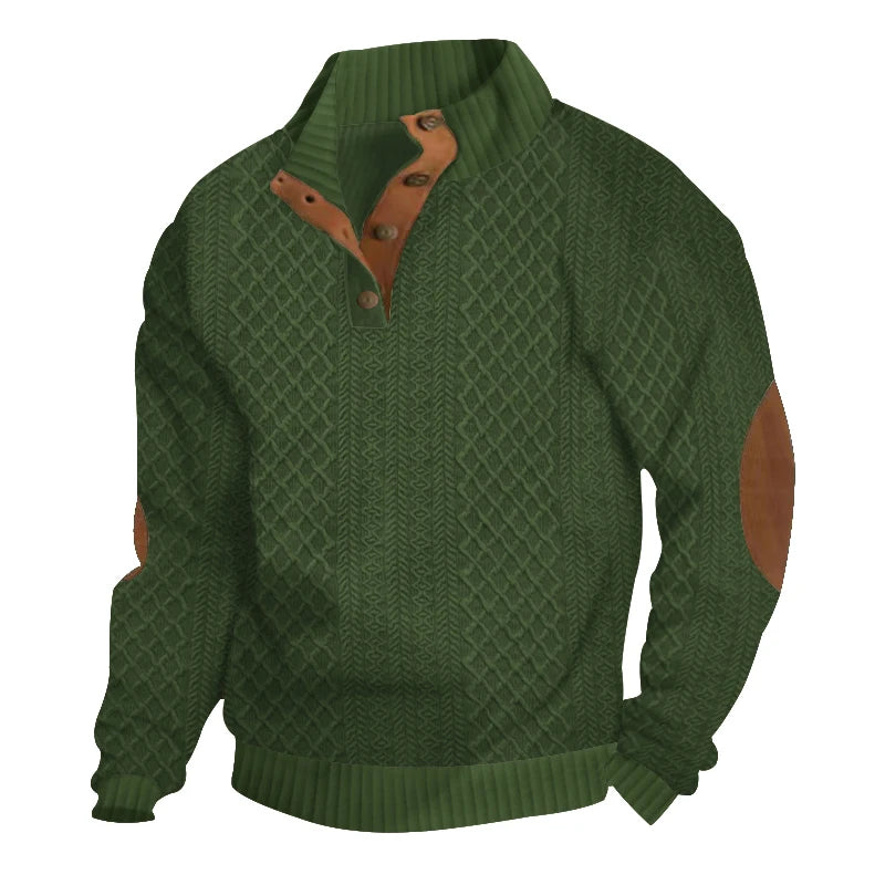 Elio™ | Strick-Sweatshirt