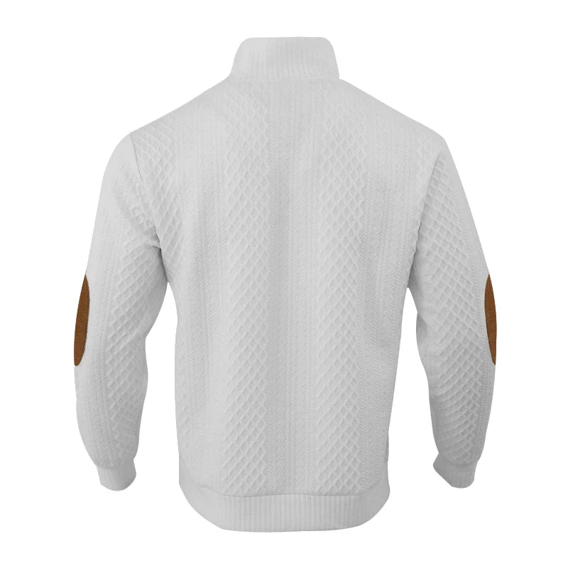 Elio™ | Strick-Sweatshirt