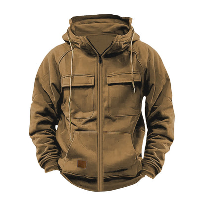 Cade™ | Half Zip tactical Hoodie