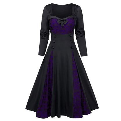 Rose™ | Vintage-Spitzenkleid mit Kurzer Jacke