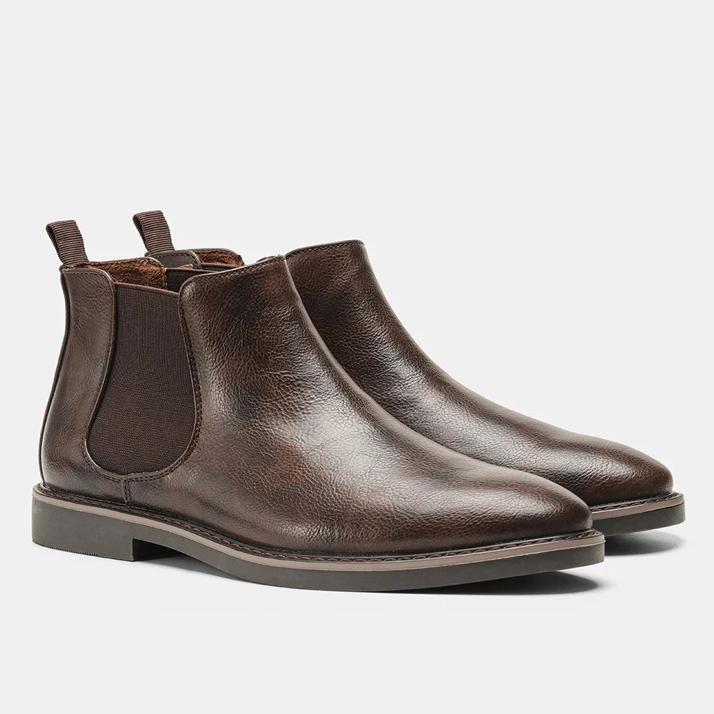 Wayne™ | Zeitlose Chelsea Boots