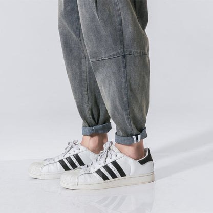 Yousef™ | Komfortable Denim-Hose