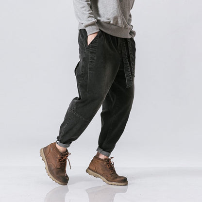 Yousef™ | Komfortable Denim-Hose