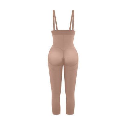 Felicity™ | Langer Powernet® Core Sculpt Body Shaper in 7/8-Länge