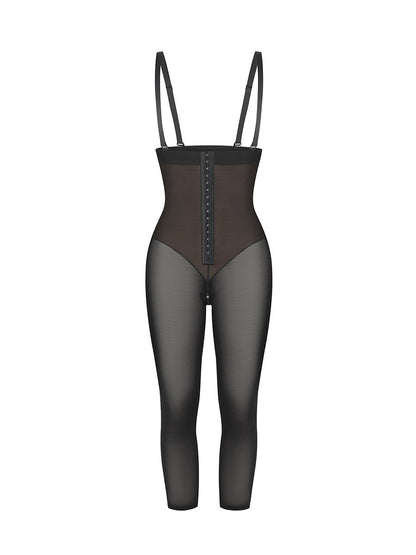 Felicity™ | Langer Powernet® Core Sculpt Body Shaper in 7/8-Länge