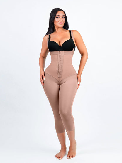 Felicity™ | Langer Powernet® Core Sculpt Body Shaper in 7/8-Länge