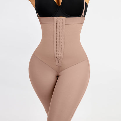 Felicity™ | Langer Powernet® Core Sculpt Body Shaper in 7/8-Länge