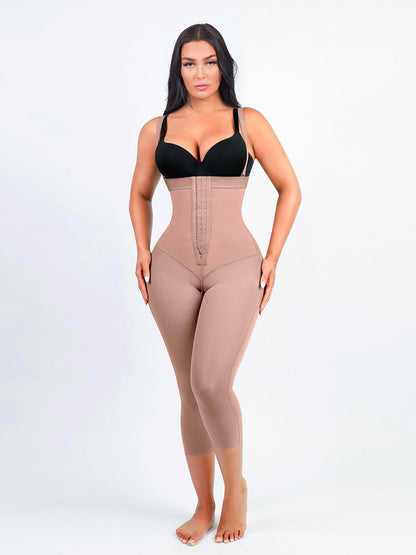 Felicity™ | Langer Powernet® Core Sculpt Body Shaper in 7/8-Länge