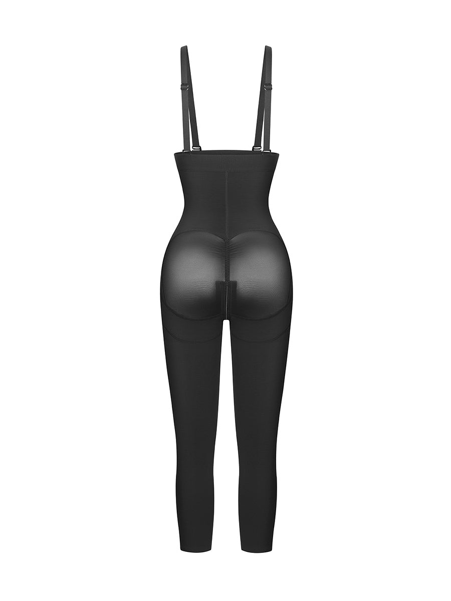 Felicity™ | Langer Powernet® Core Sculpt Body Shaper in 7/8-Länge