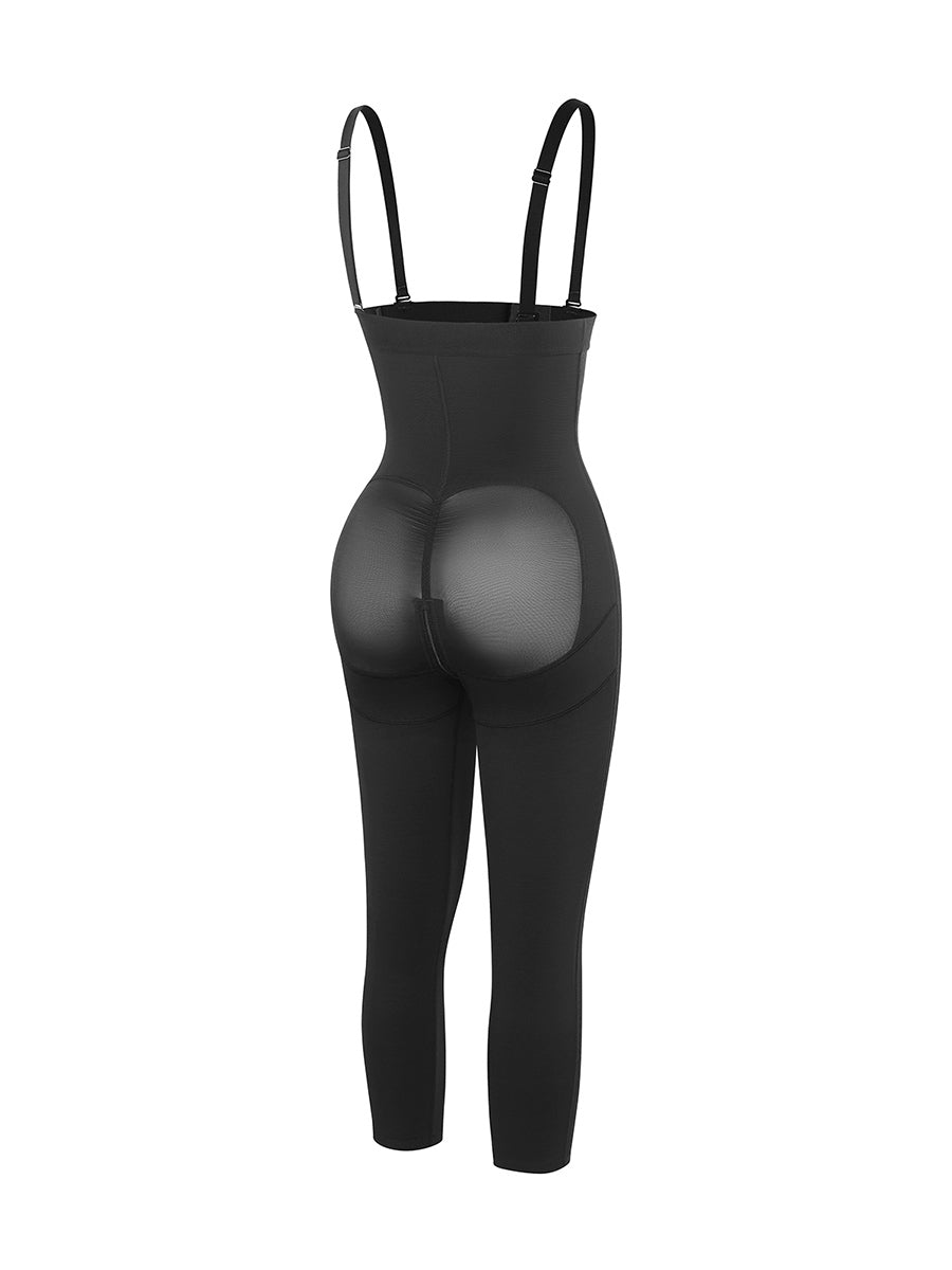 Felicity™ | Langer Powernet® Core Sculpt Body Shaper in 7/8-Länge