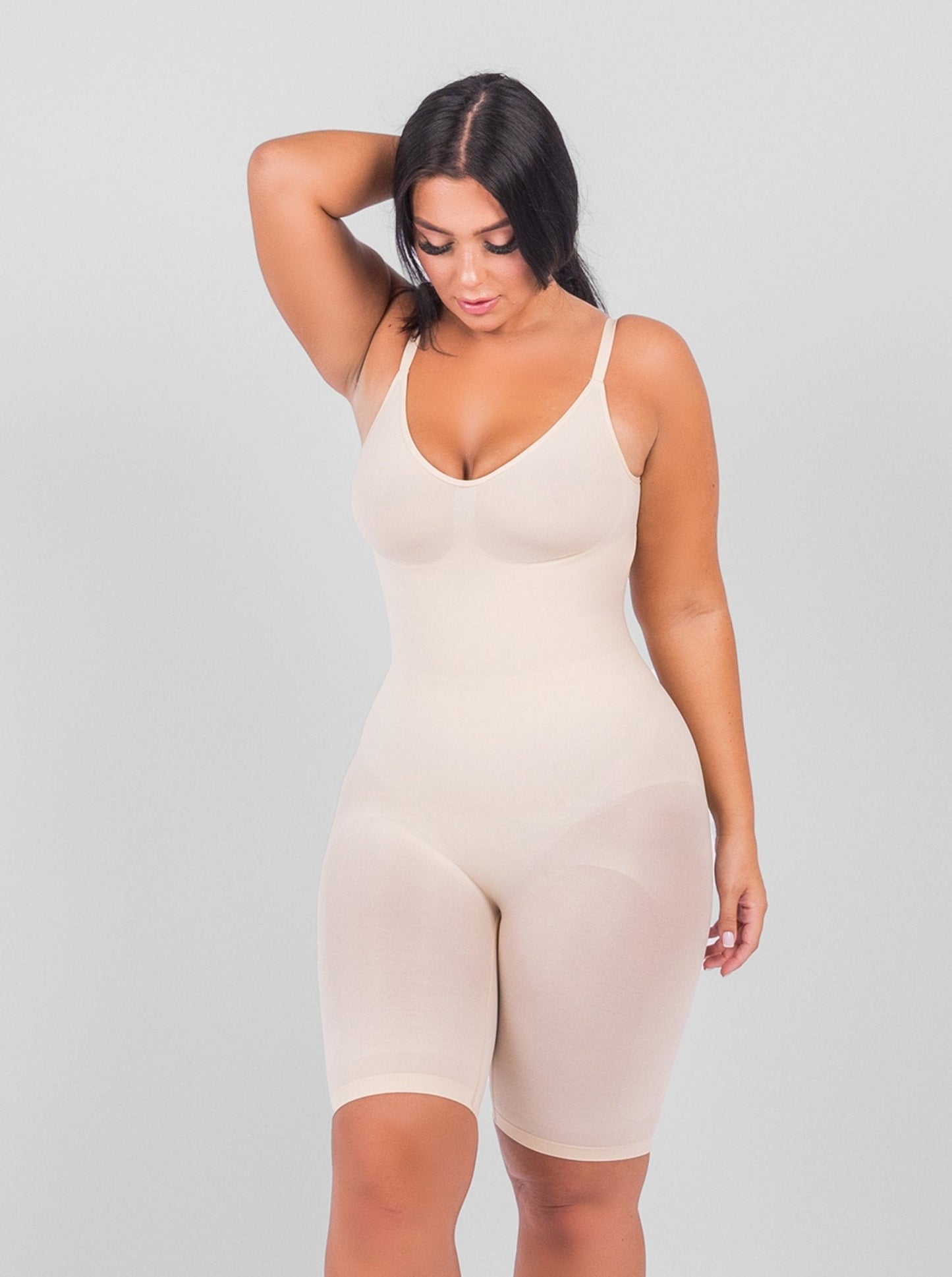 Sydney™ | Smoothing Seamless Open Back Shaper