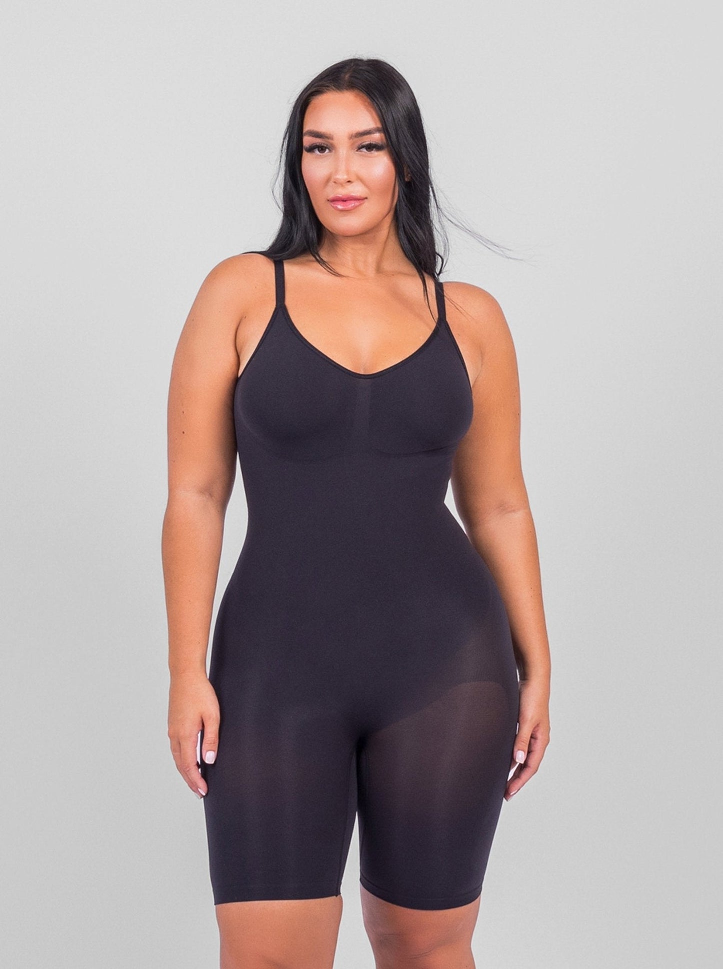 Sydney™ | Smoothing Seamless Open Back Shaper