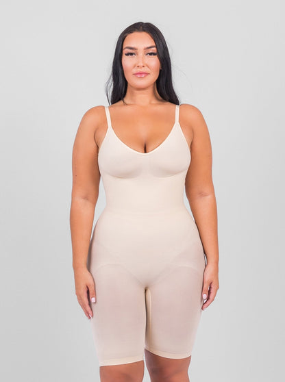 Sydney™ | Smoothing Seamless Open Back Shaper