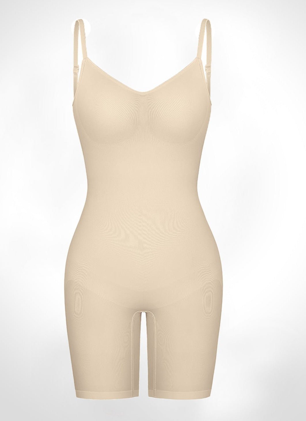 Sydney™ | Smoothing Seamless Open Back Shaper