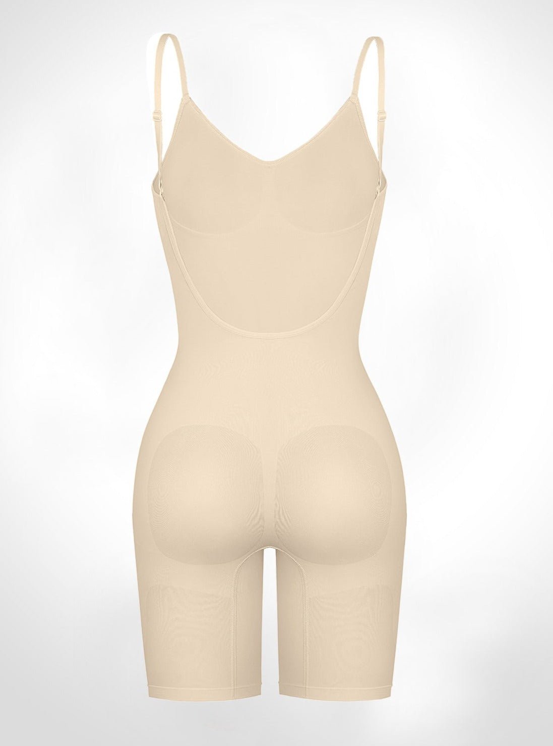 Sydney™ | Smoothing Seamless Open Back Shaper