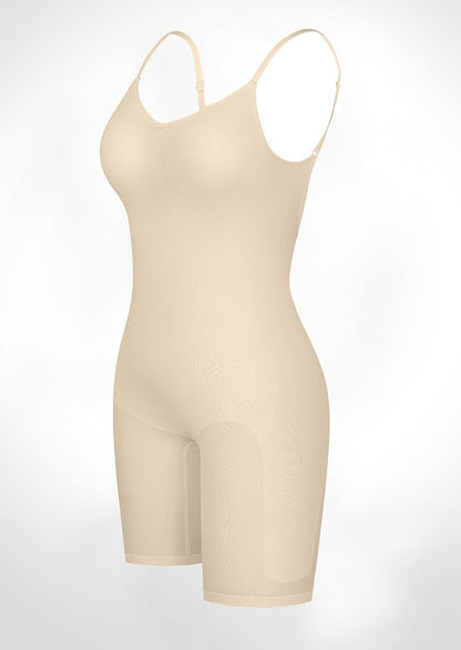 Sydney™ | Smoothing Seamless Open Back Shaper